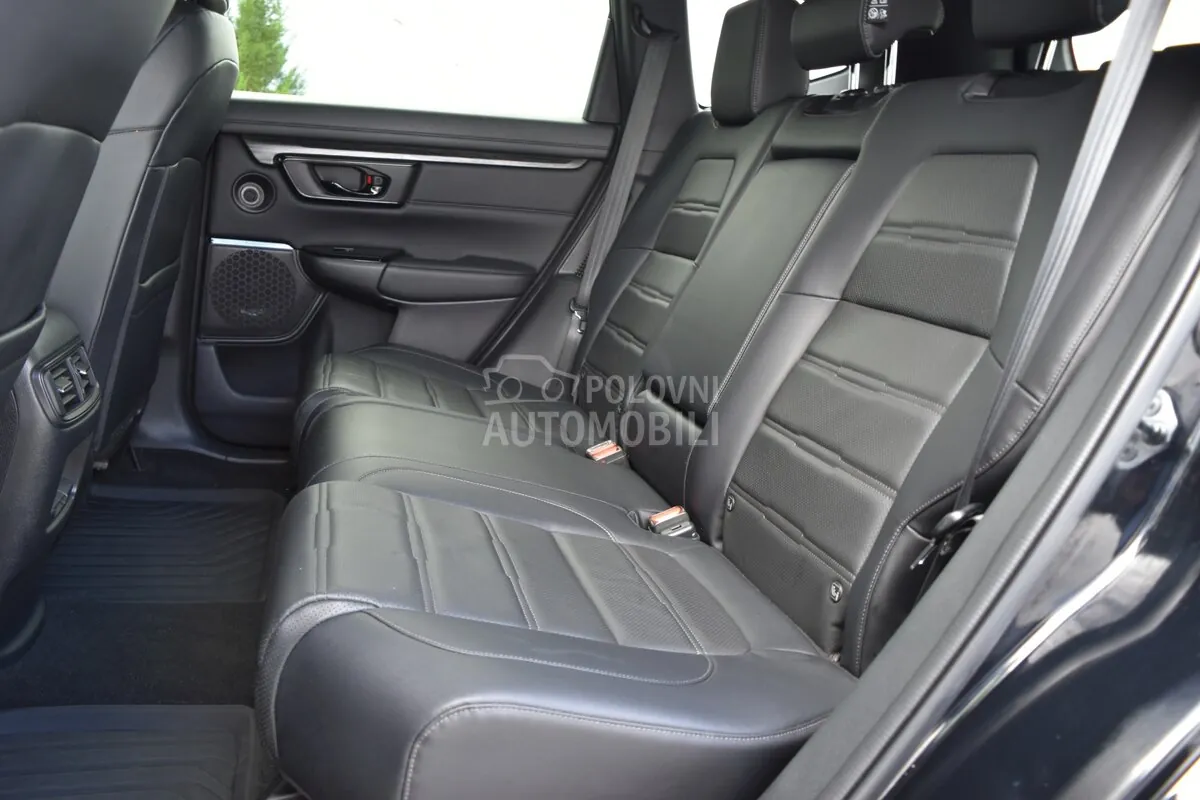 Honda Cr-V 2023 photo 4