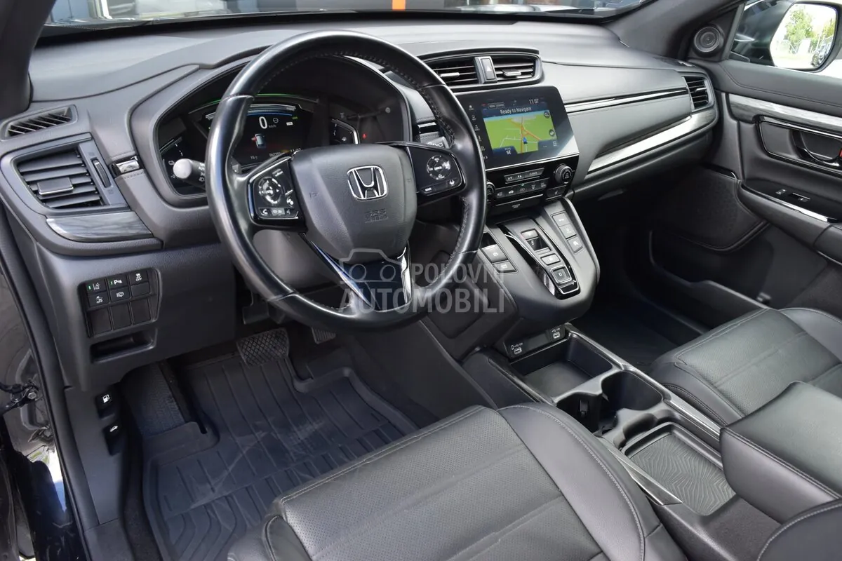 Honda Cr-V 2023 photo 5