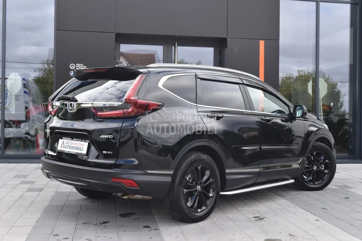 Honda Cr-V 2023 photo 2