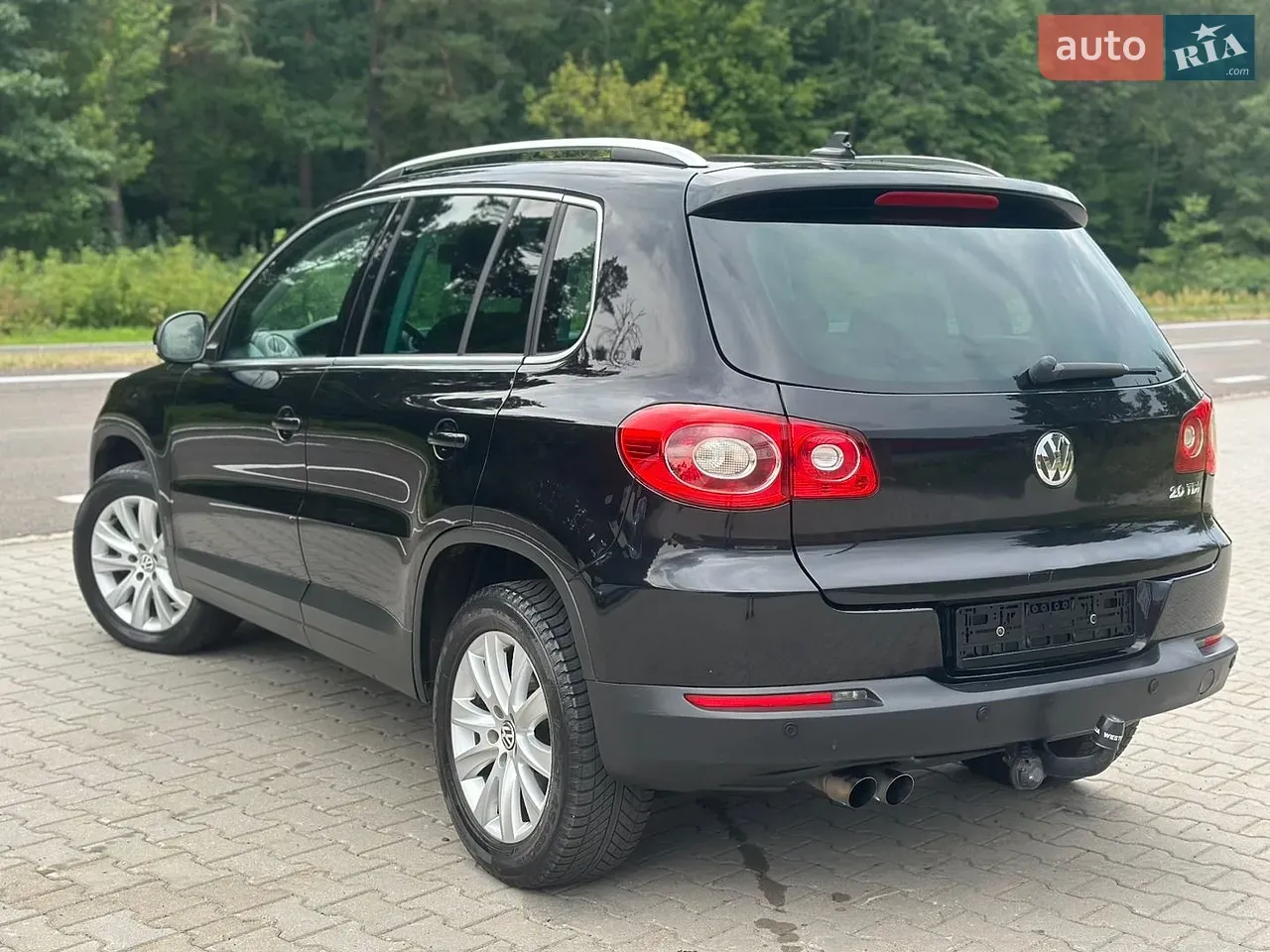 Volkswagen Tiguan 2009 photo 3