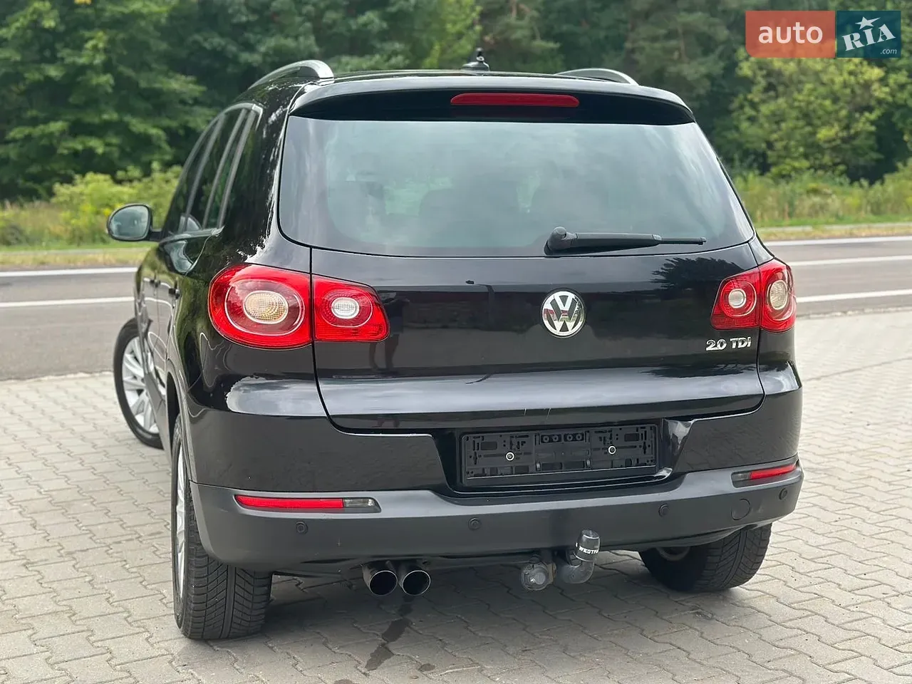 Volkswagen Tiguan 2009 photo 5