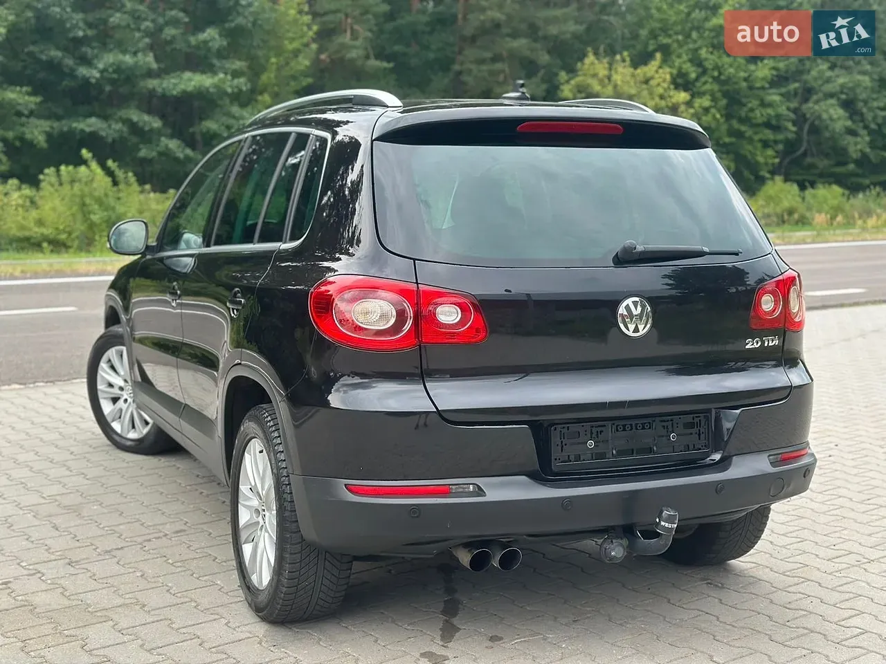 Volkswagen Tiguan 2009 photo 4