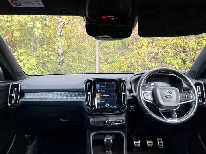 Volvo Xc40 2018 photo 3