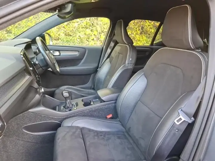 Volvo Xc40 2018 photo 5