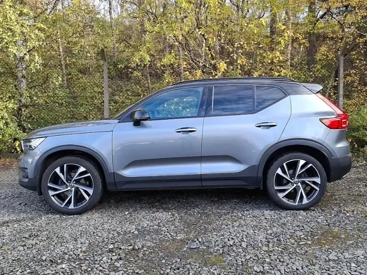 Volvo Xc40 2018 photo 4