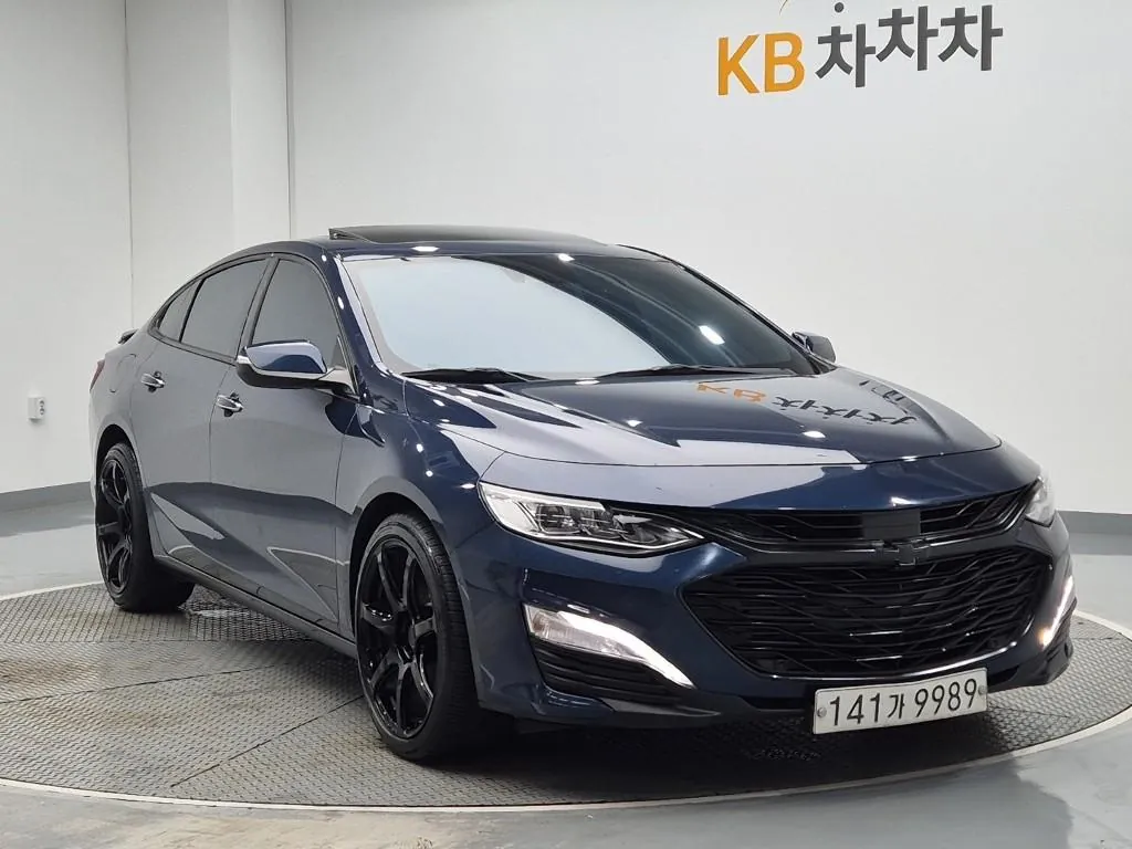 Chevrolet Malibu 2019 photo 4