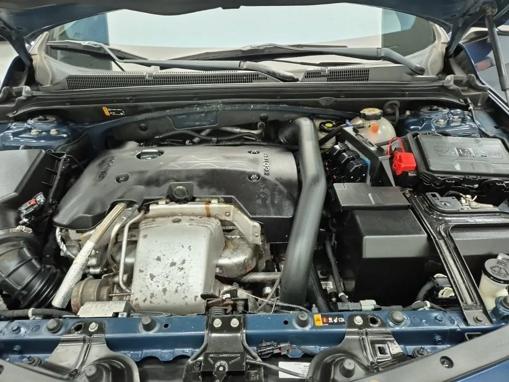 Chevrolet Malibu 2019 photo 5