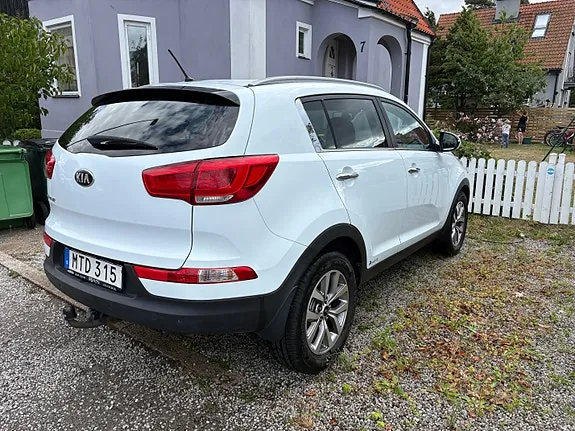Kia Sportage 2015 photo 4