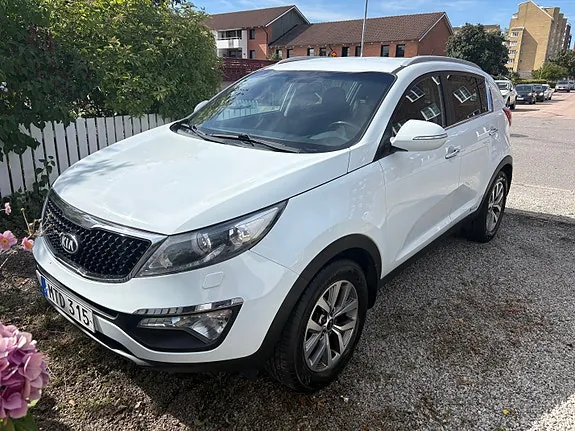 Kia Sportage 2015 photo 2