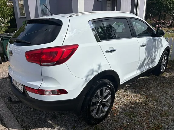 Kia Sportage 2015 photo 3