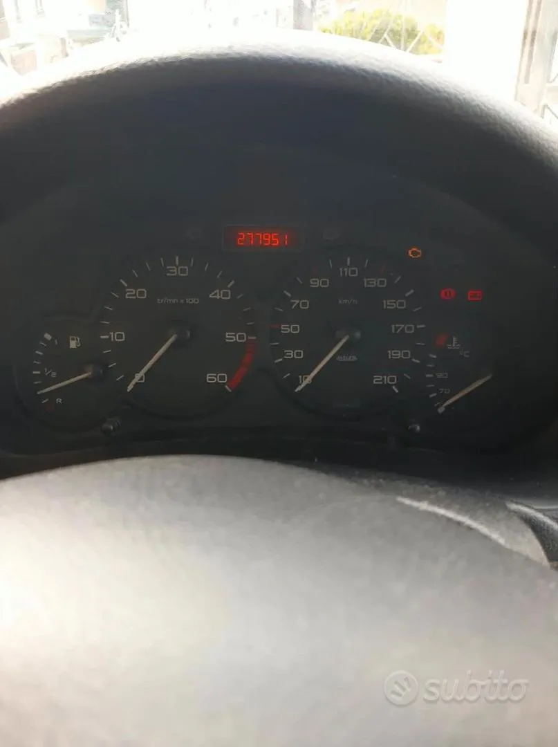 Peugeot 206 2005 photo 5