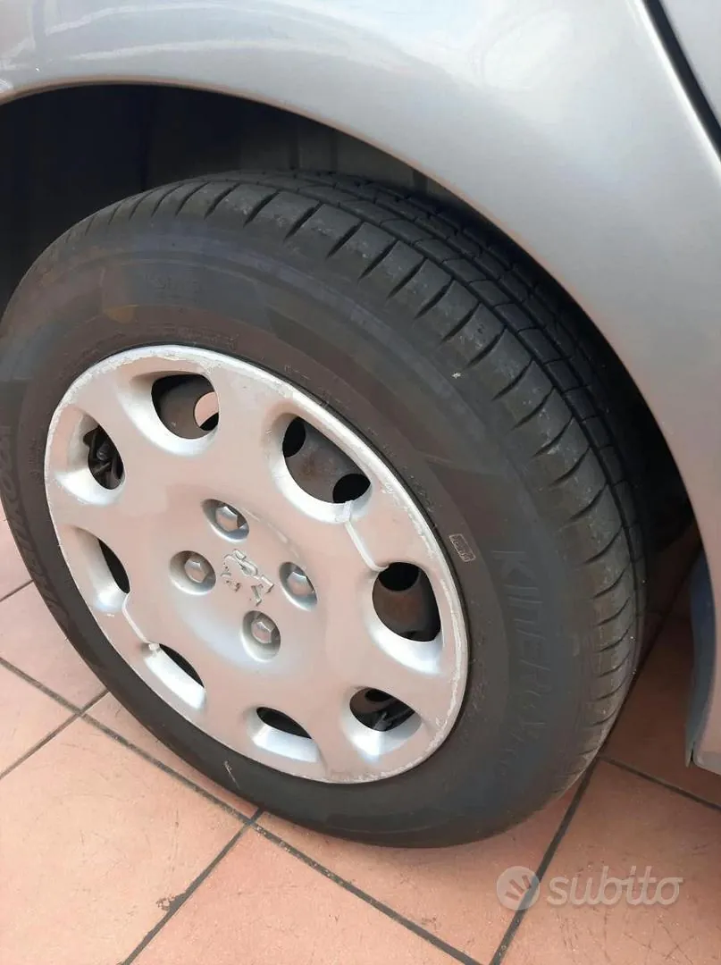 Peugeot 206 2005 photo 3