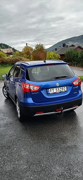 Suzuki Sx4 S-Cross 2016 photo 5