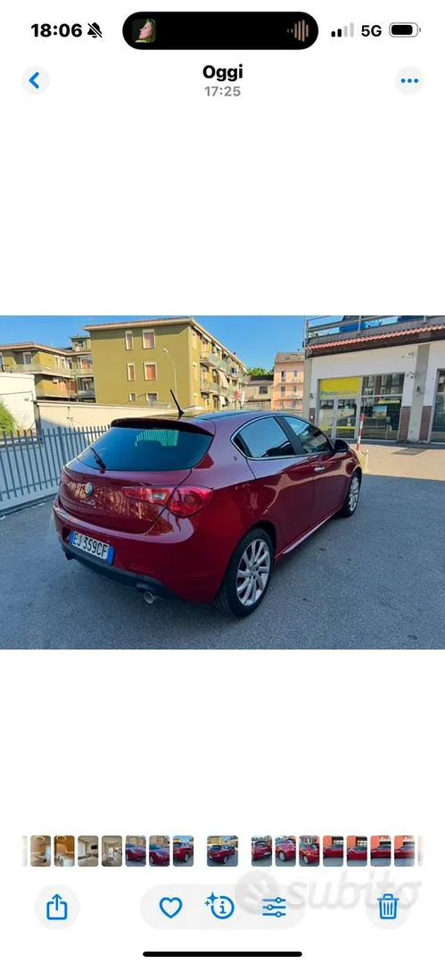 Alfa Romeo Giulietta 2011 photo 2