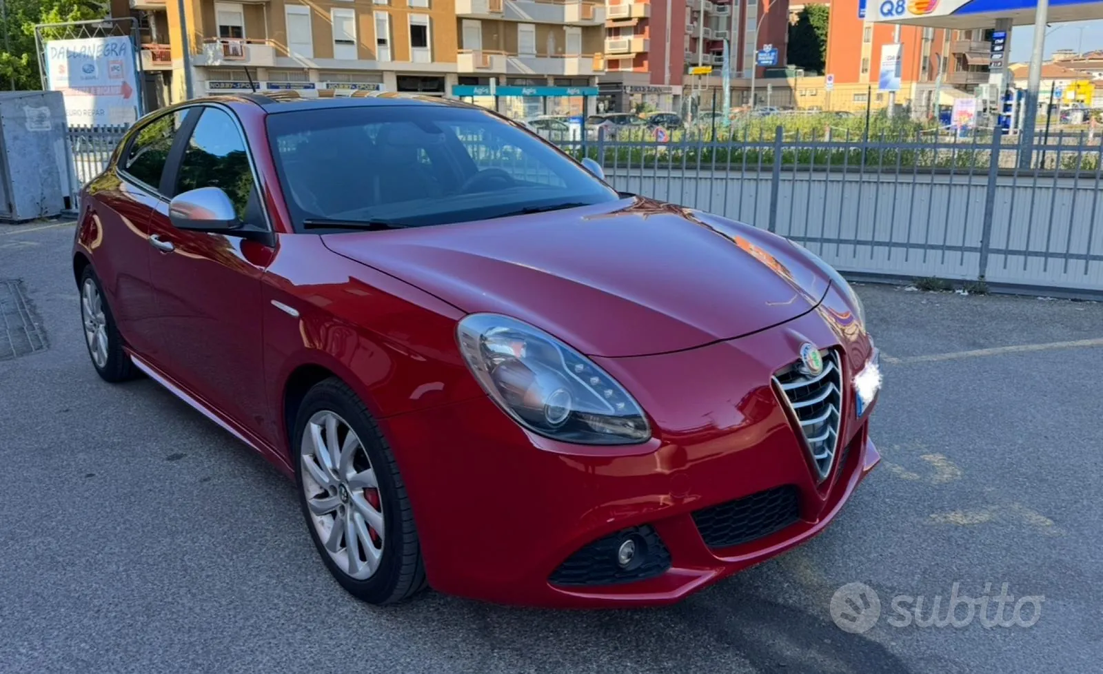 Alfa Romeo Giulietta 2011 photo 3