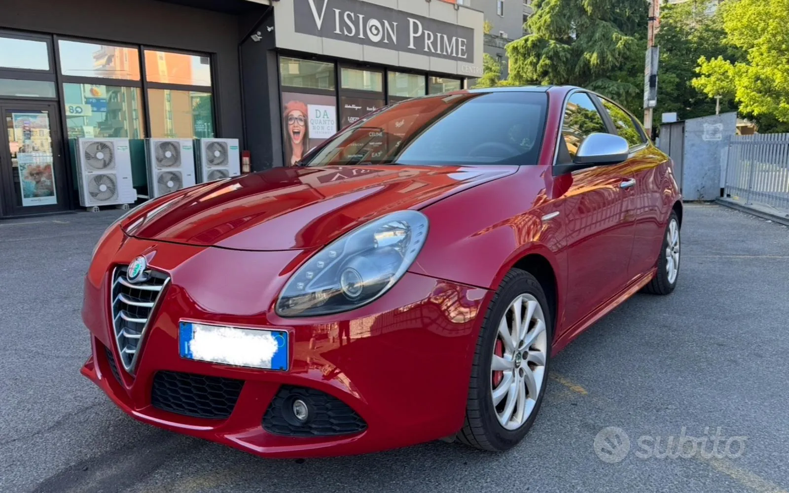 Alfa Romeo Giulietta