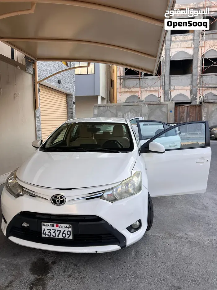 Toyota Yaris 2017 photo 4