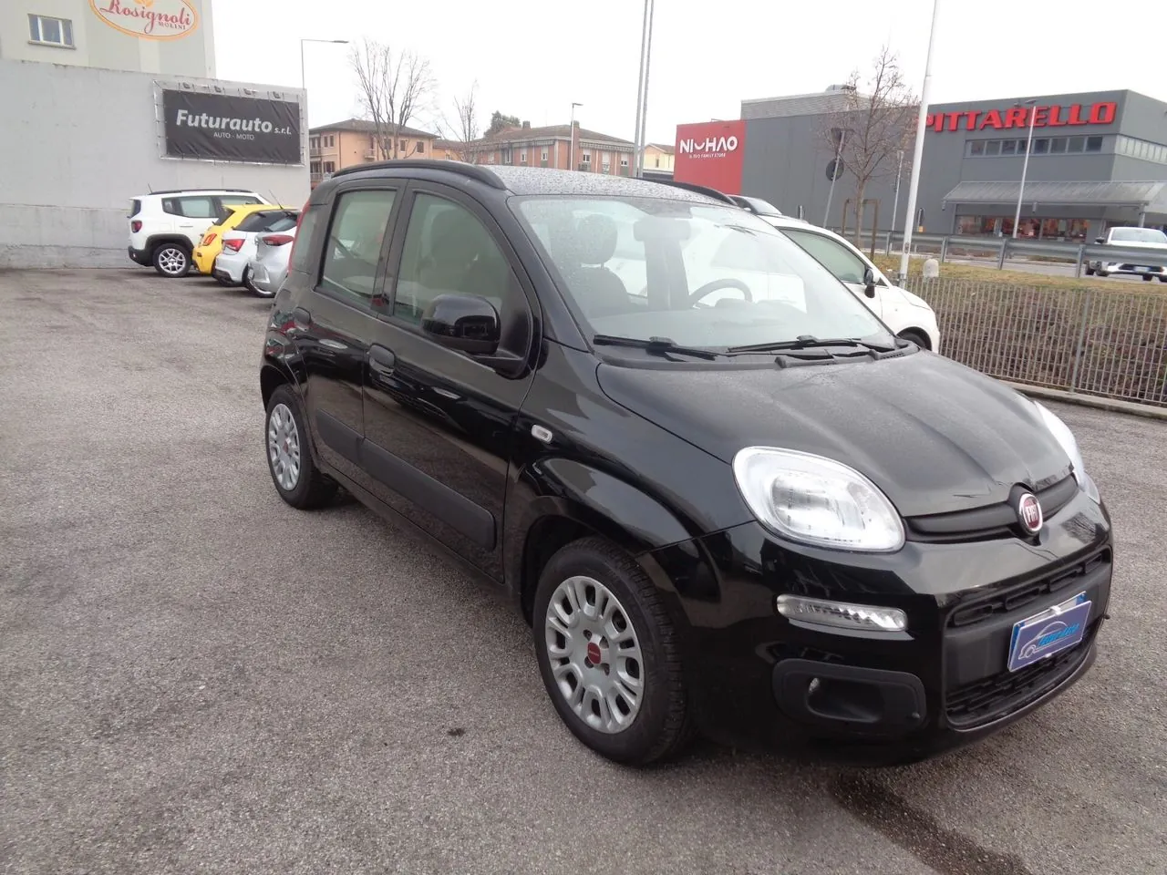 Fiat Panda 2021 photo 3