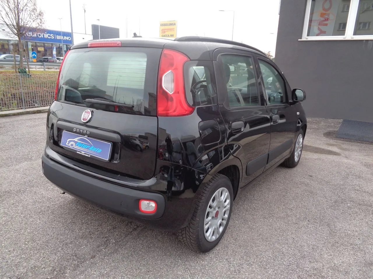 Fiat Panda 2021 photo 5