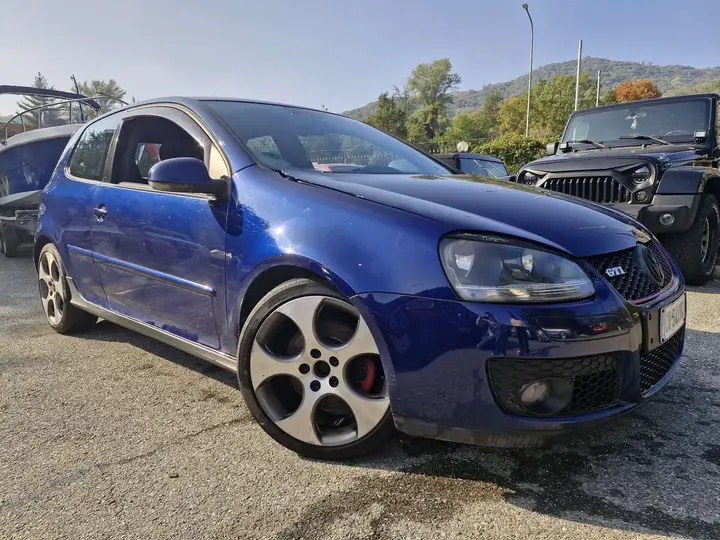 Volkswagen Golf Gti 2005 photo 3