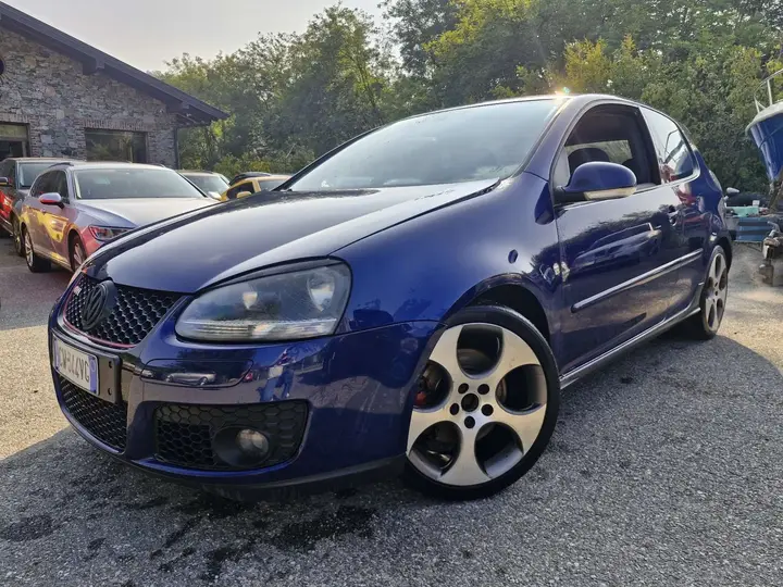 Volkswagen Golf Gti 2005 photo 2