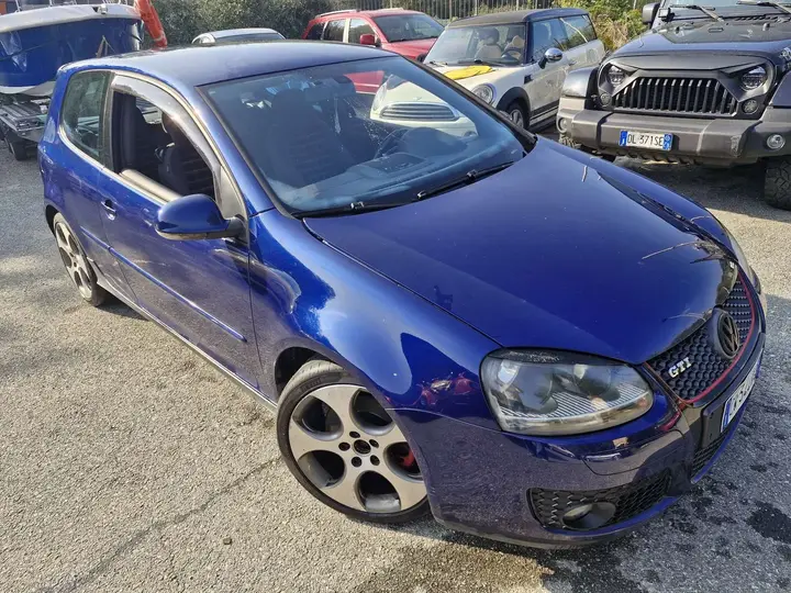 Volkswagen Golf Gti 2005 photo 4