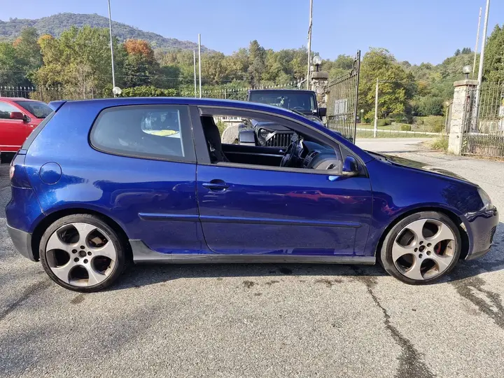 Volkswagen Golf Gti 2005 photo 5