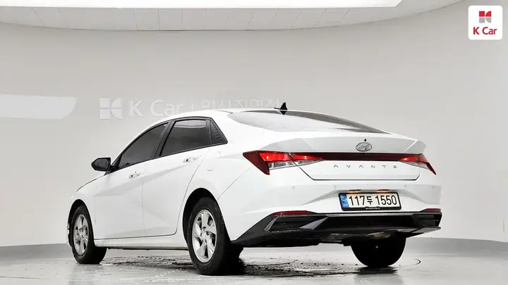 Hyundai Avante 2021 photo 4