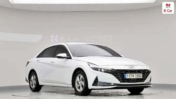 Hyundai Avante 2021 photo 3