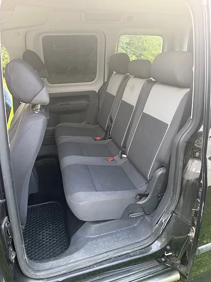 Volkswagen Caddy 2011 photo 4