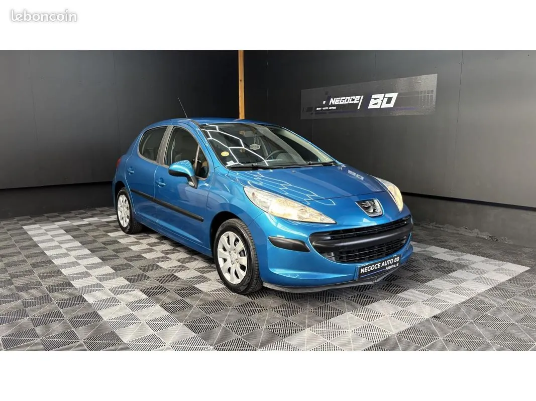 Peugeot 207