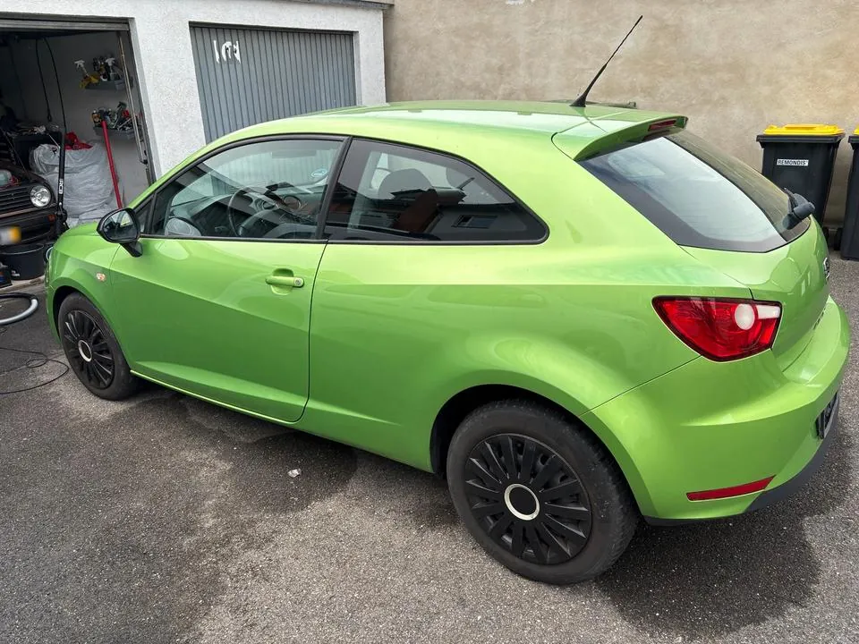 Seat Ibiza