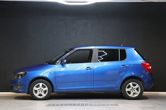 Skoda Fabia 2015 photo 5