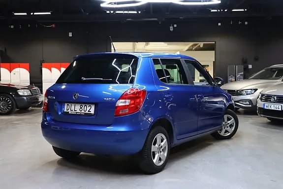 Skoda Fabia 2015 photo 4