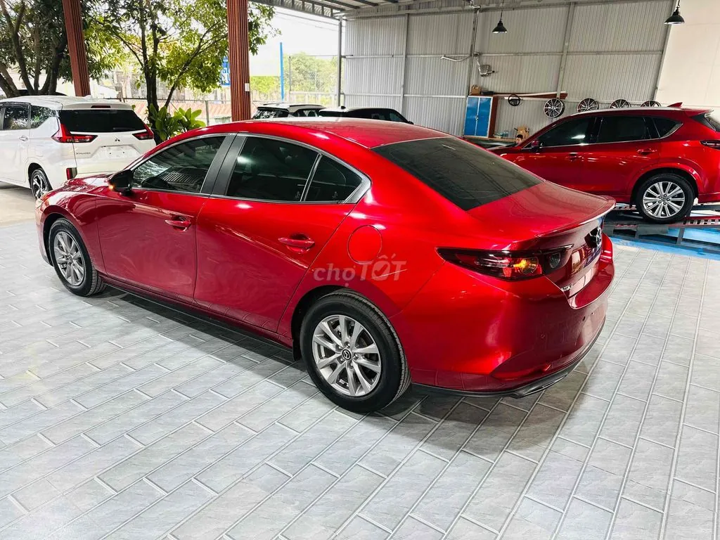 Mazda 3 2022 photo 5