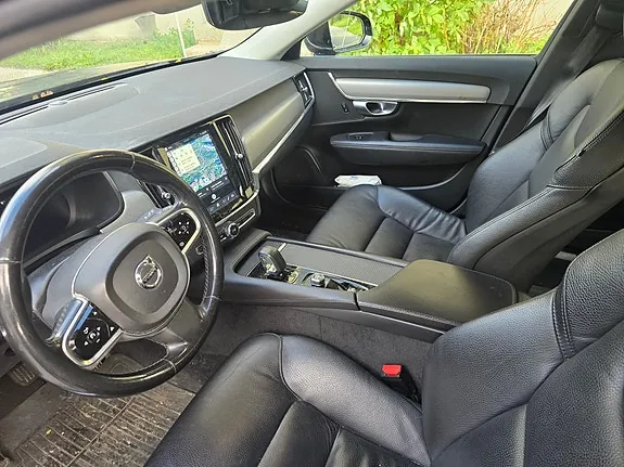 Volvo V90 2024 photo 3