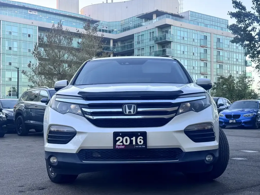 Honda Pilot 2016 photo 5