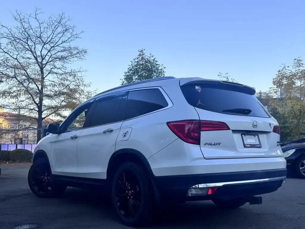 Honda Pilot 2016 photo 4