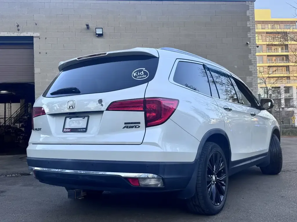 Honda Pilot 2016 photo 3