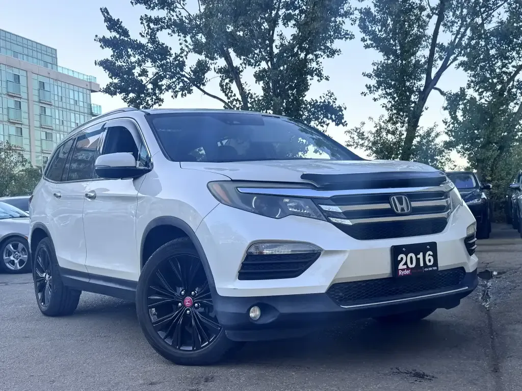 Honda Pilot 2016 photo 2