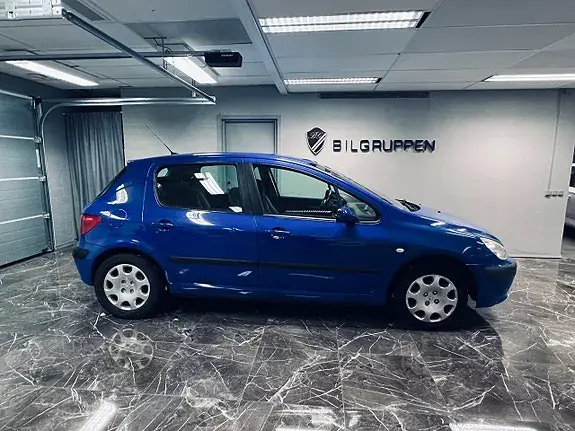 Peugeot 307 2004 photo 3