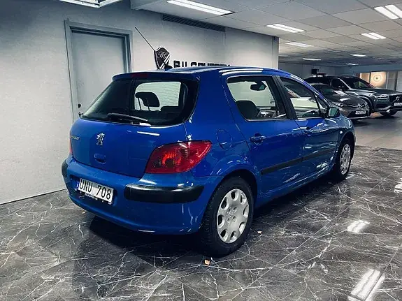 Peugeot 307 2004 photo 4