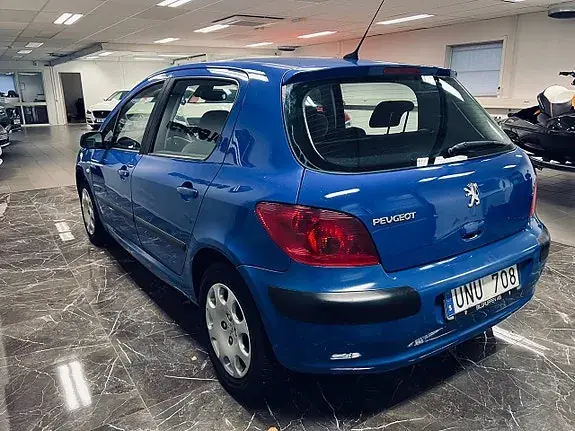 Peugeot 307 2004 photo 5