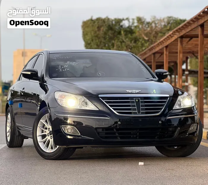 Genesis Sonata