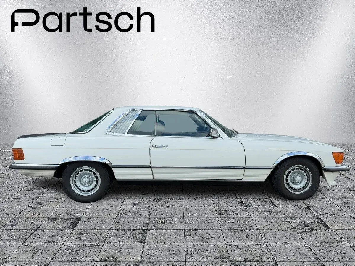 Mercedes-Benz Slc-Klasse 1980 photo 3
