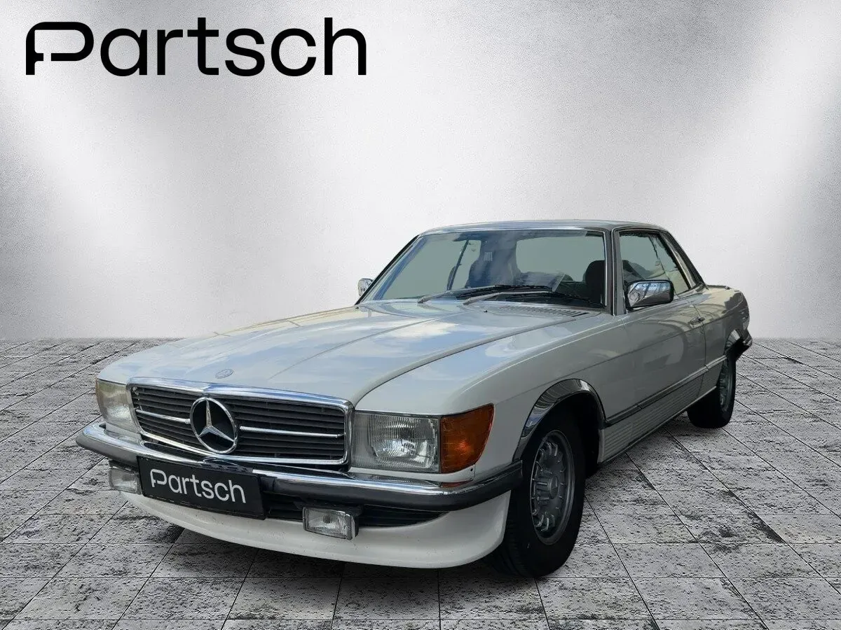 Mercedes-Benz Slc-Klasse
