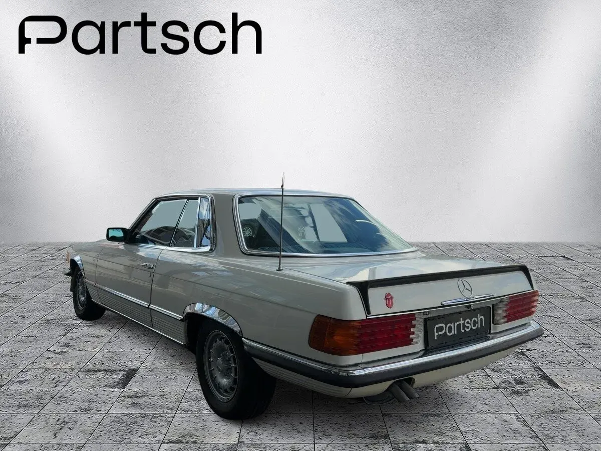 Mercedes-Benz Slc-Klasse 1980 photo 2