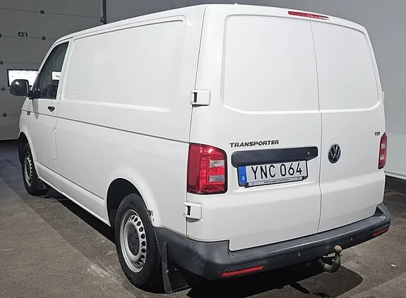 Volkswagen Transporter 2018 photo 5