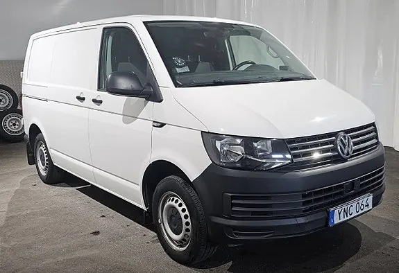 Volkswagen Transporter 2018 photo 4