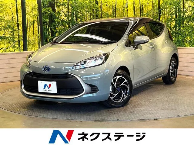 Toyota Aqua G